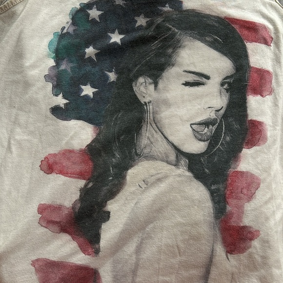 LANA DEL REY TANK - Picture 3 of 3